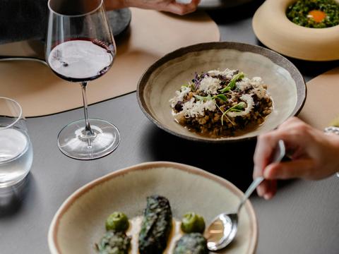 Anvers Wines - Restaurant
