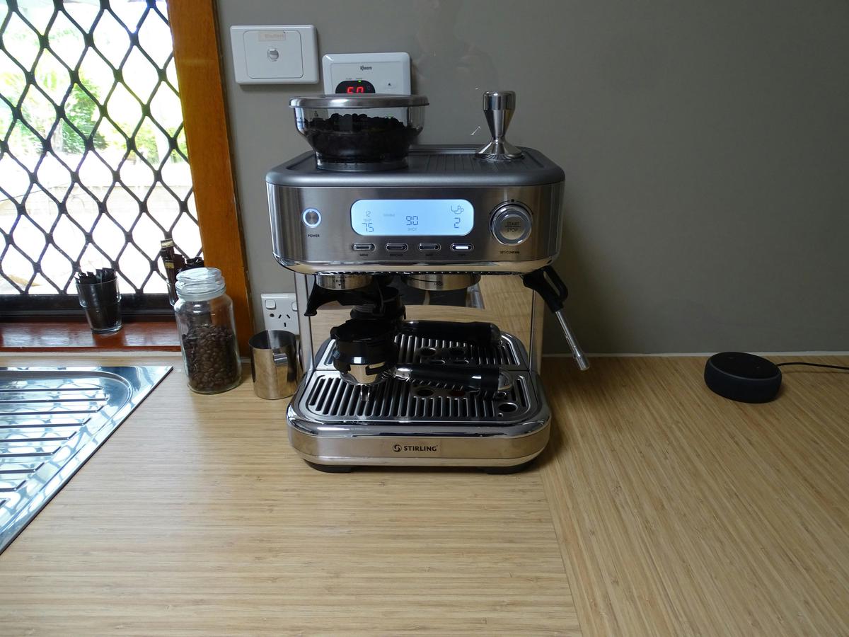 Coffee machine