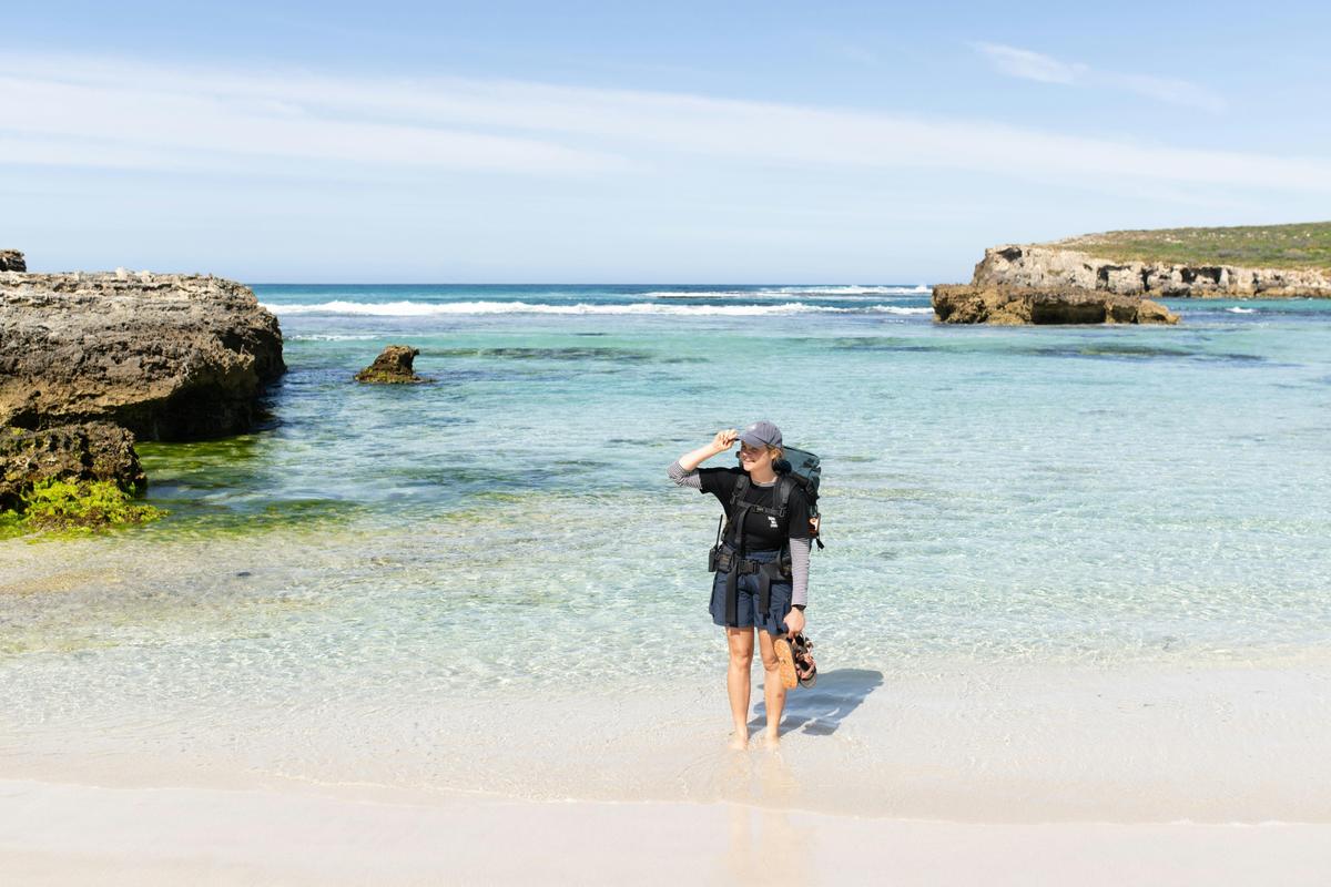 Kangaroo Island Signature Walk
