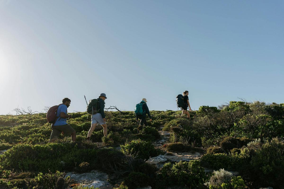Kangaroo Island Signature Walk. Tasmanian Walking Company