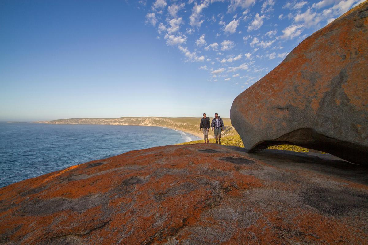 Kangaroo Island Signature Walk