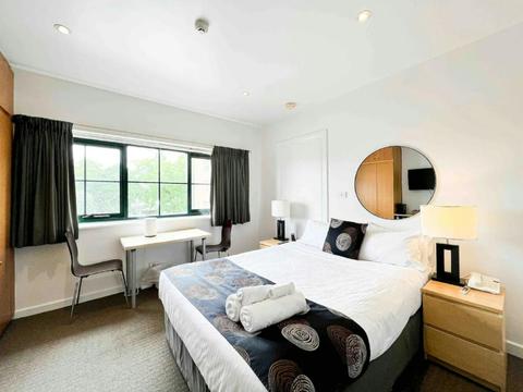Adelaide CBD Studio on Gouger St | Unit 431