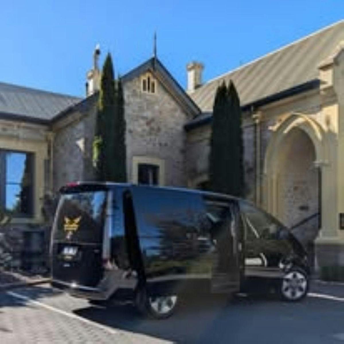 Angel's Chauffeurs
