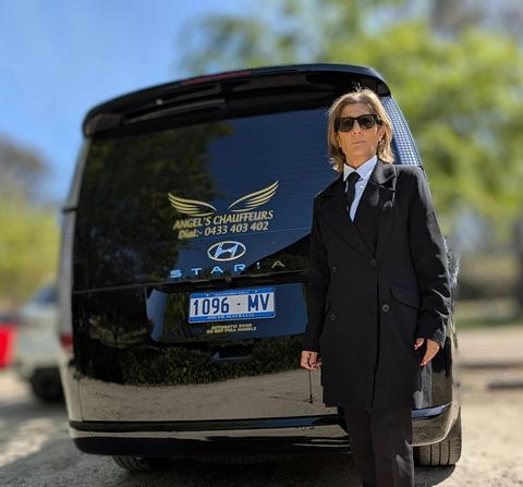 Angel's Chauffeurs