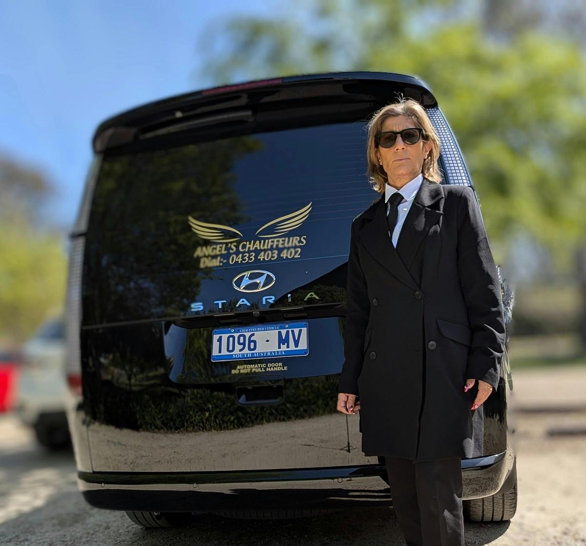 Angel's Chauffeurs