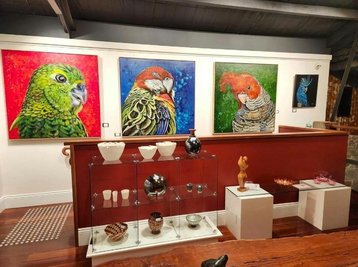 Atelier Art Exhibitions