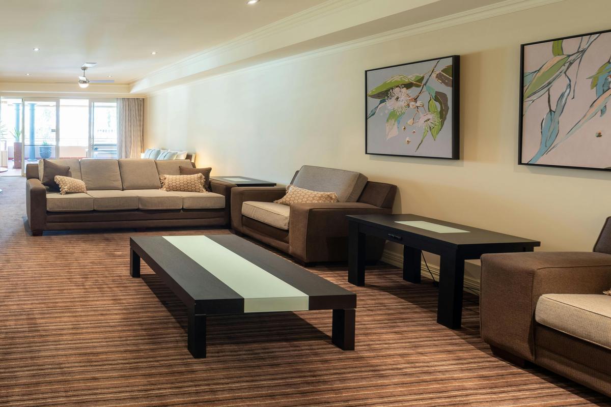 luxury living