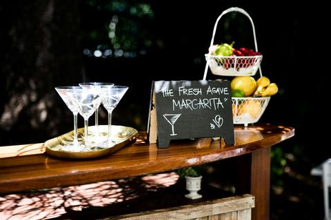 1918 Summer Garden Bar