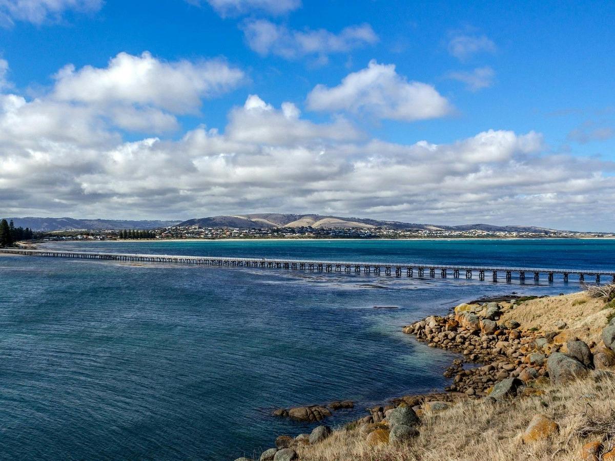 Fleurieu Peninisula 1 Day 4WD Eco Safari - Private Charter
