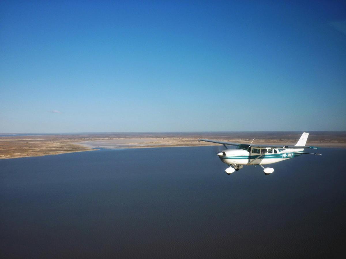 Lake Eyre