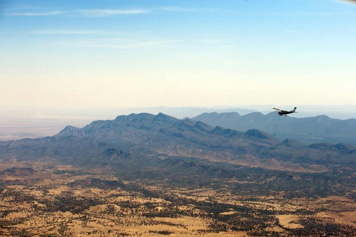 Lake Eyre & Flinders Ranges – 4 Day Small Group 4WD Eco Safari