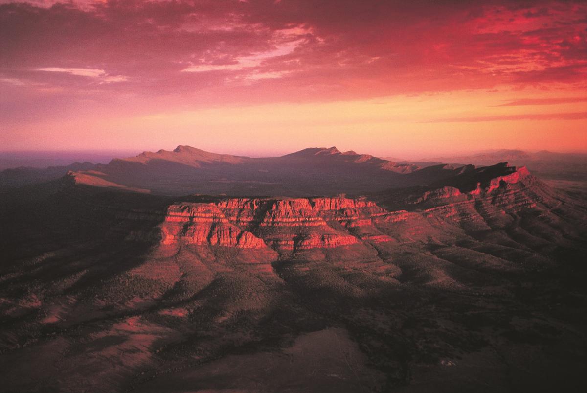 Flinders Ranges & Outback – 3 Day Small Group 4WD Eco Safaris