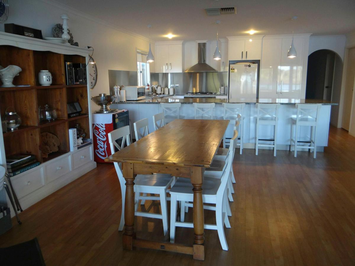 Open Plan living