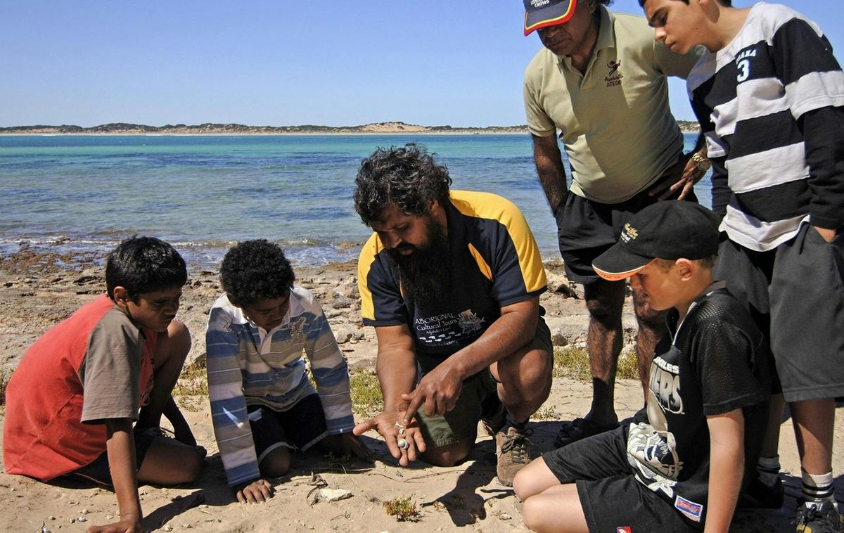 Best of South Australia Outback to Ocean – 6 Day 4WD Tour Package