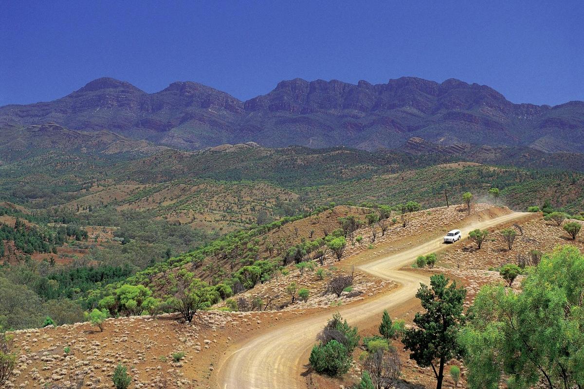 Flinders Ranges & Outback – 3 Day Small Group 4WD Eco Safari