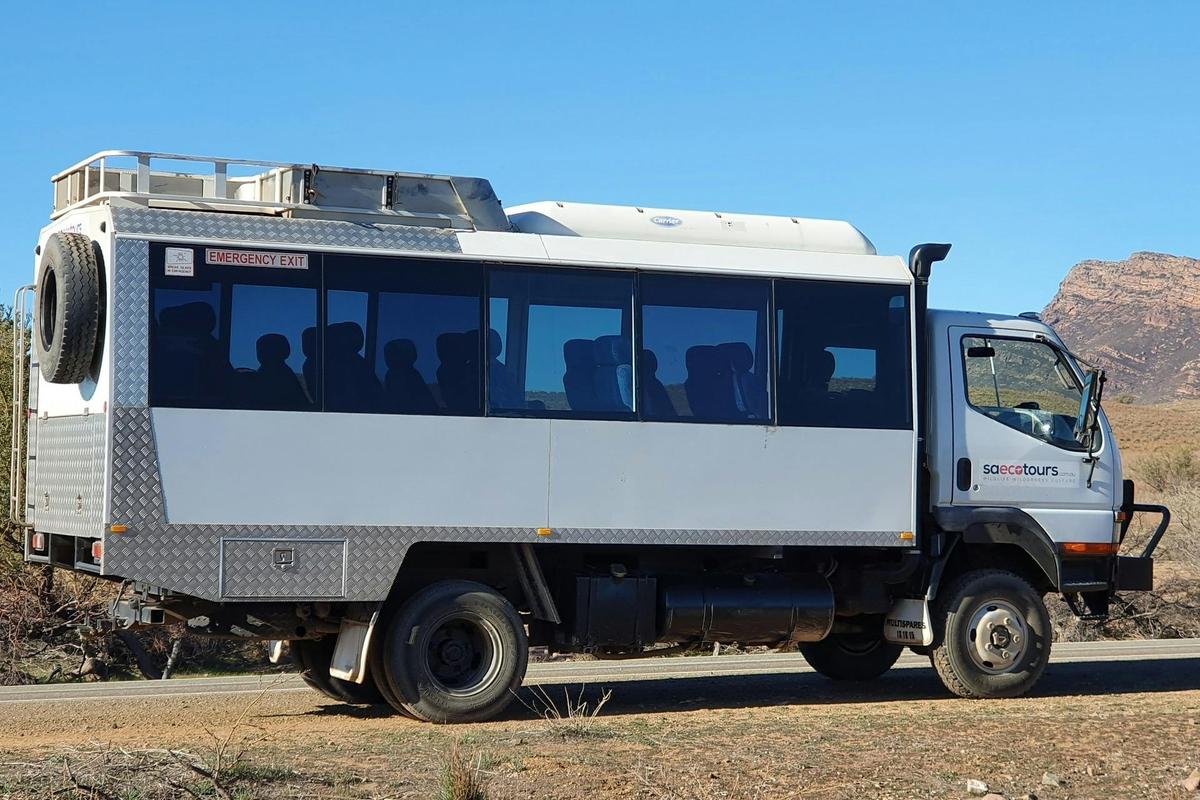 Flinders Ranges & Outback – 3 Day Small Group 4WD Eco Safari