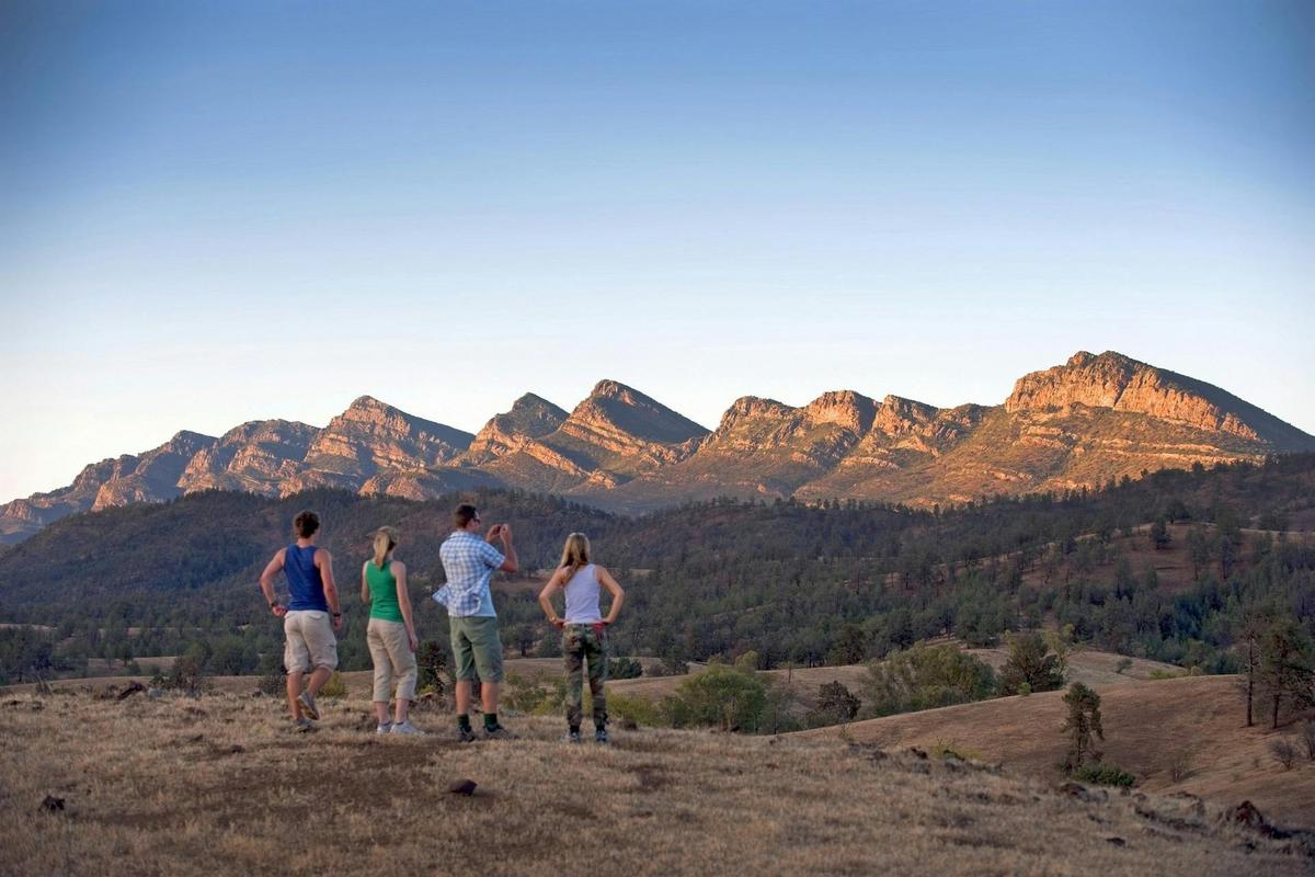 Flinders Ranges & Outback – 3 Day Small Group 4WD Eco Safari
