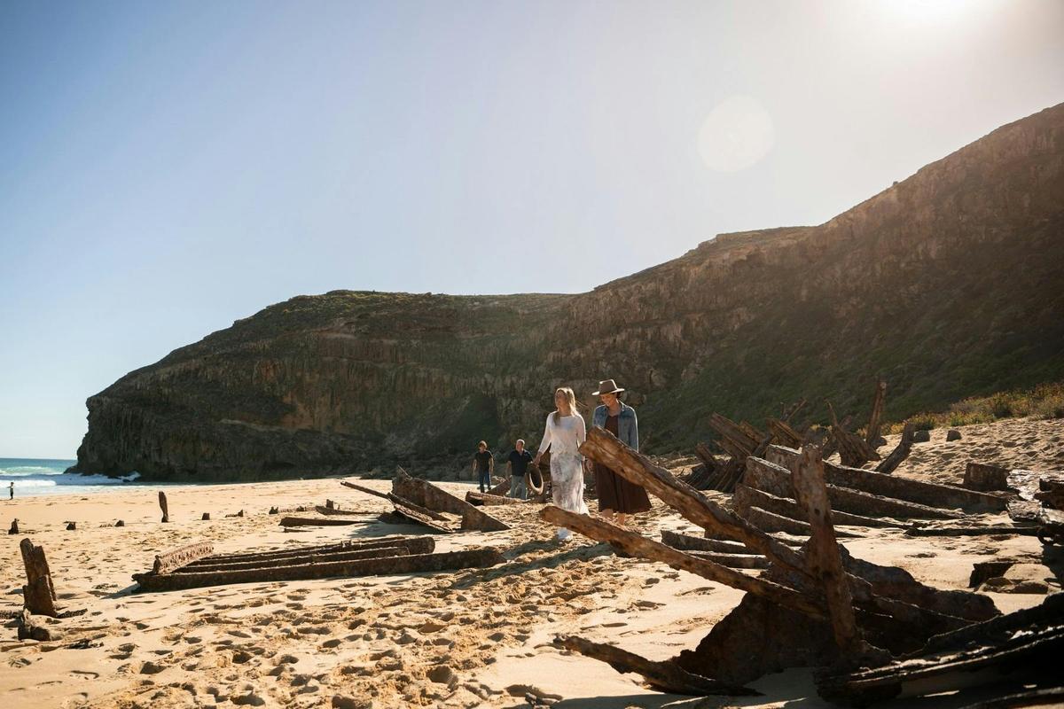 Southern Yorke Peninsula – 3 Day SA Coastal Wilderness 4WD Adventure