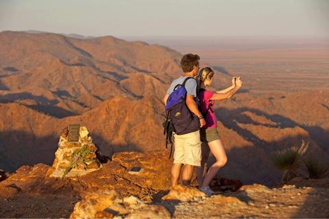 Flinders Ranges & Outback – 3 Day Small Group 4WD Eco Safari