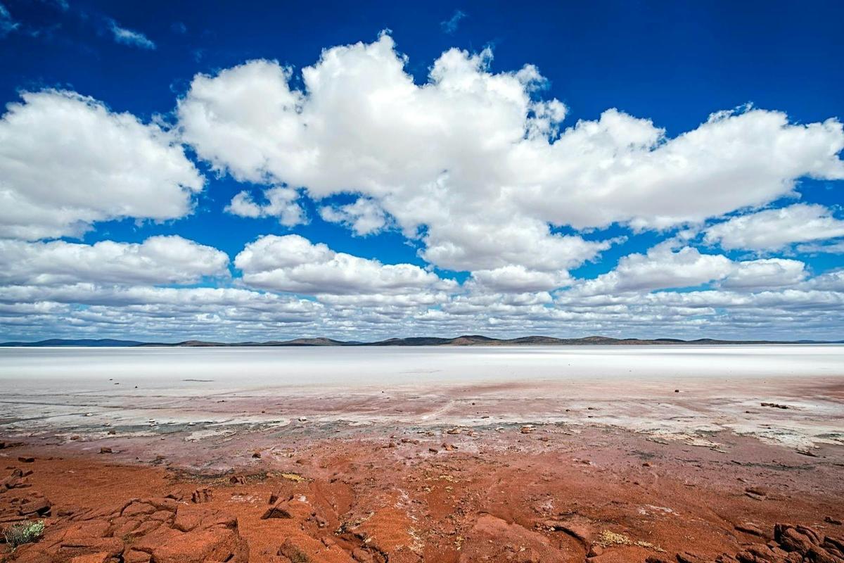 Lake Eyre and Flinders – 4 Day Small Group 4WD Eco Safari