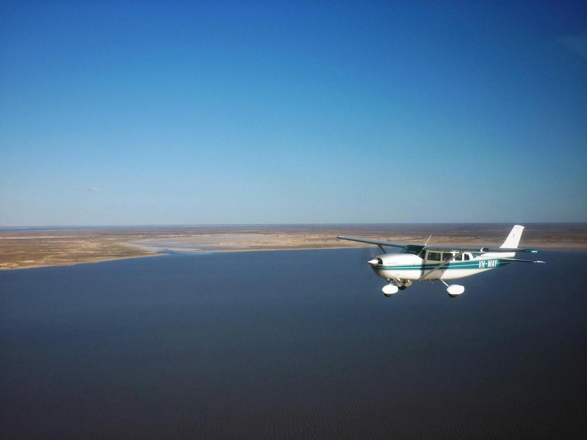 Lake Eyre and Flinders – 4 Day Small Group 4WD Eco Safari