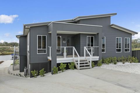 52 Marina Way Mannum Waters | River Shack Rentals
