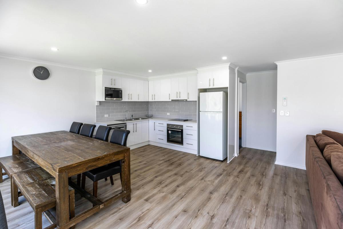 modern kitchen