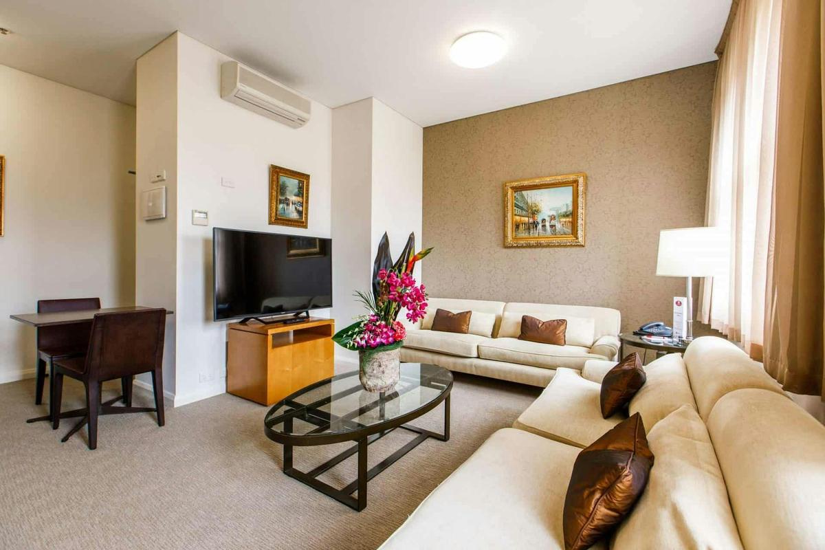 Adabco Boutique Hotel_Executive Suite