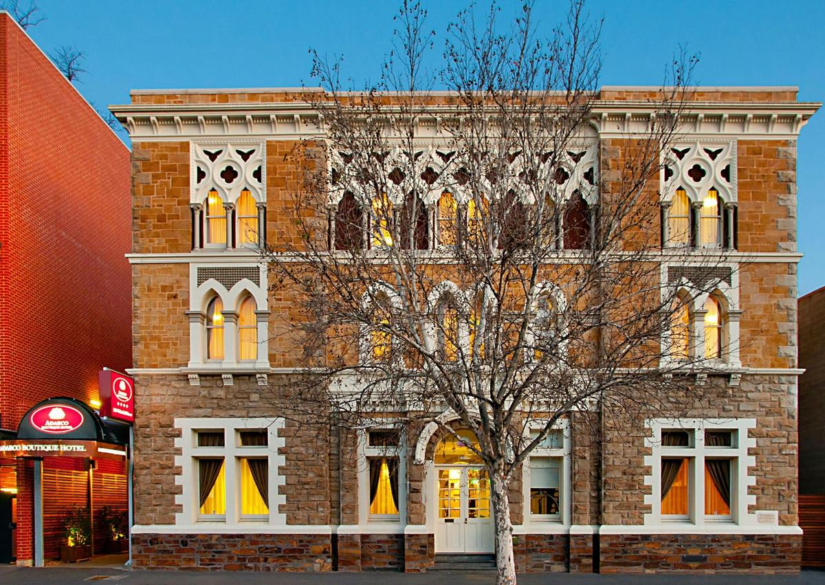 Adabco Boutique Hotel_Exterior