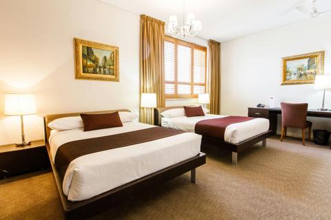 Premium Twin Room