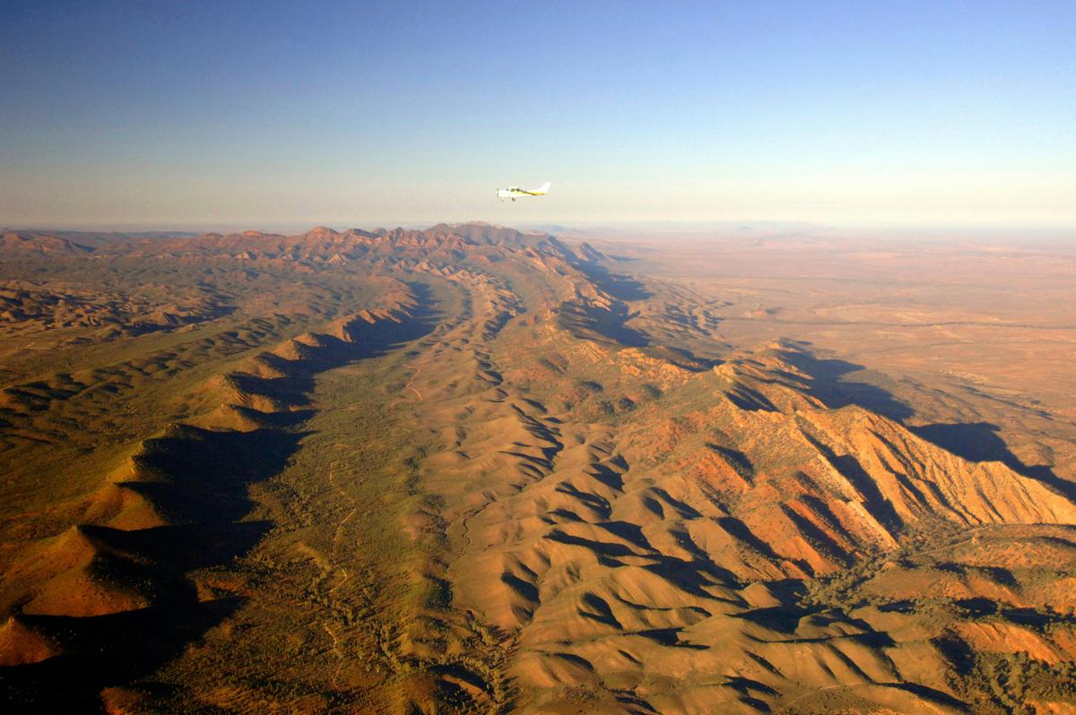 1 Hour Scenic Flight