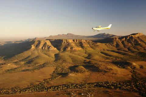 30 Minute Scenic Flight