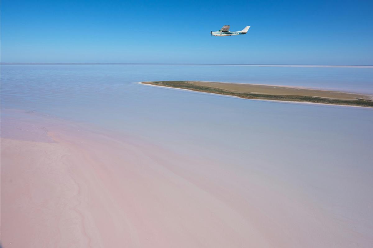 6 Hour Scenic Flight