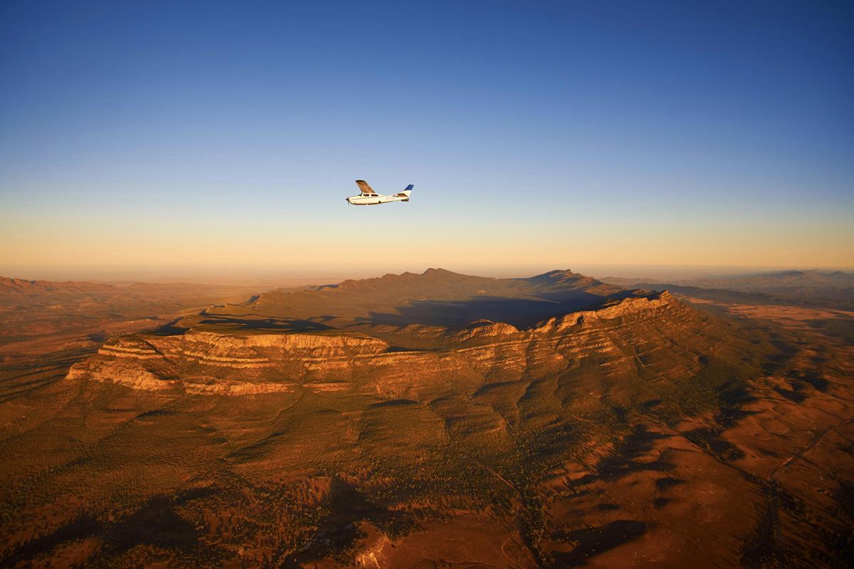30 Minute Scenic Flight