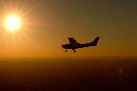 7 Hour Scenic Flight
