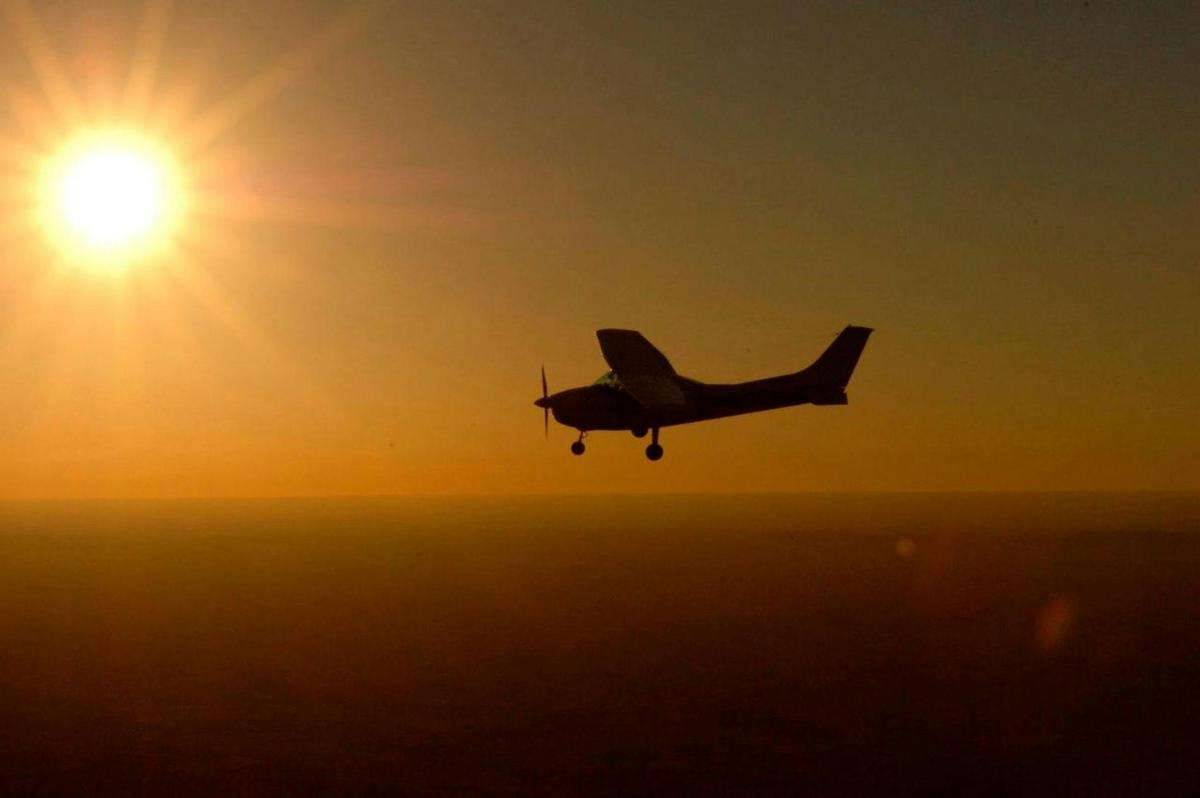 7 Hour Scenic Flight