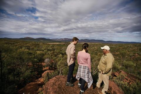 Experiences at Discovery Resorts - Wilpena Pound