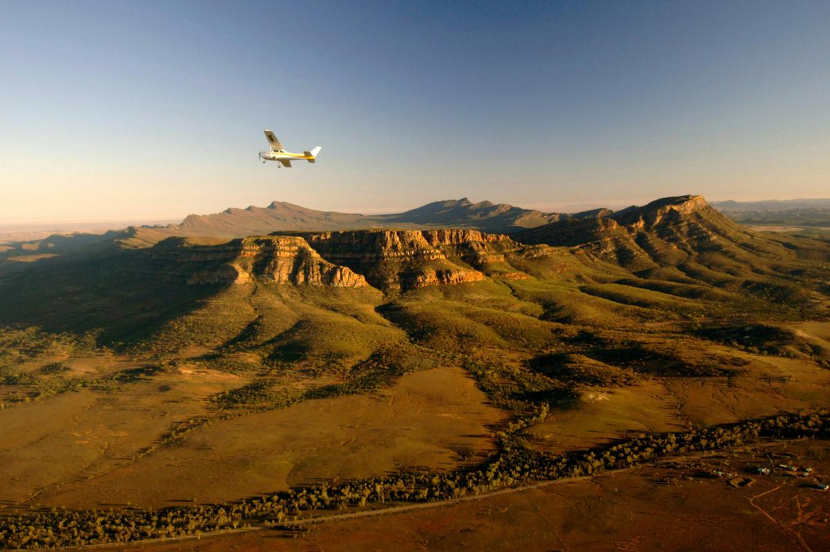 20 Minute Scenic Flight