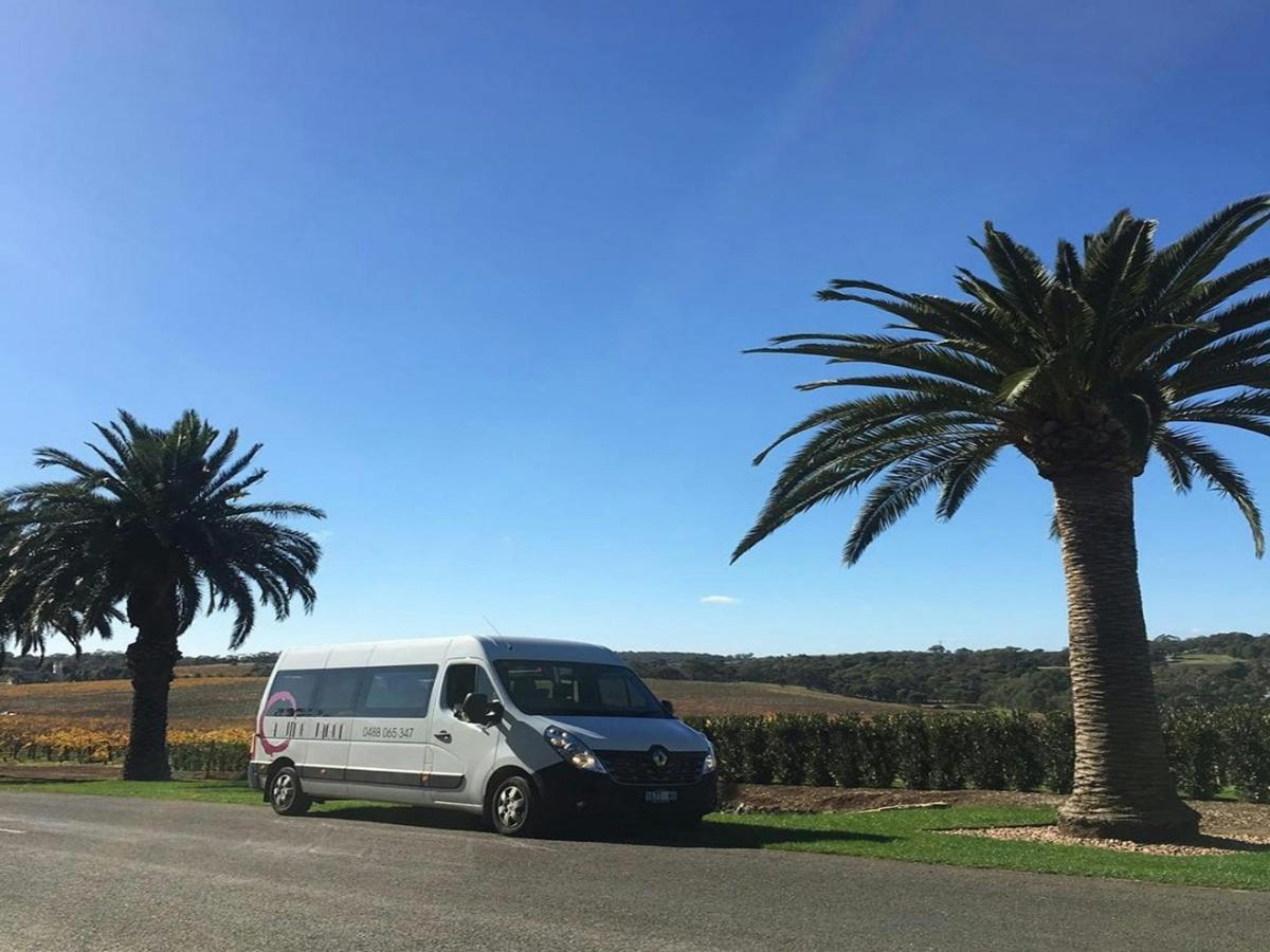 Barossa Odyssey Tour