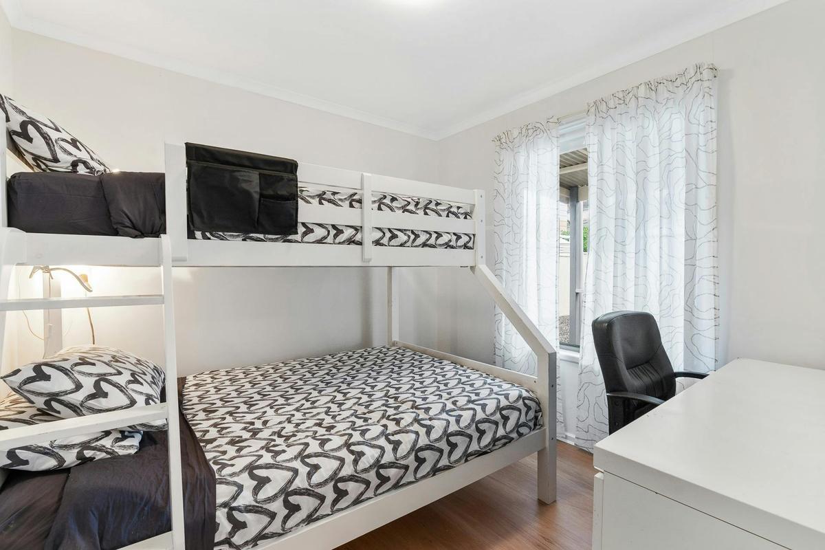 tri bed