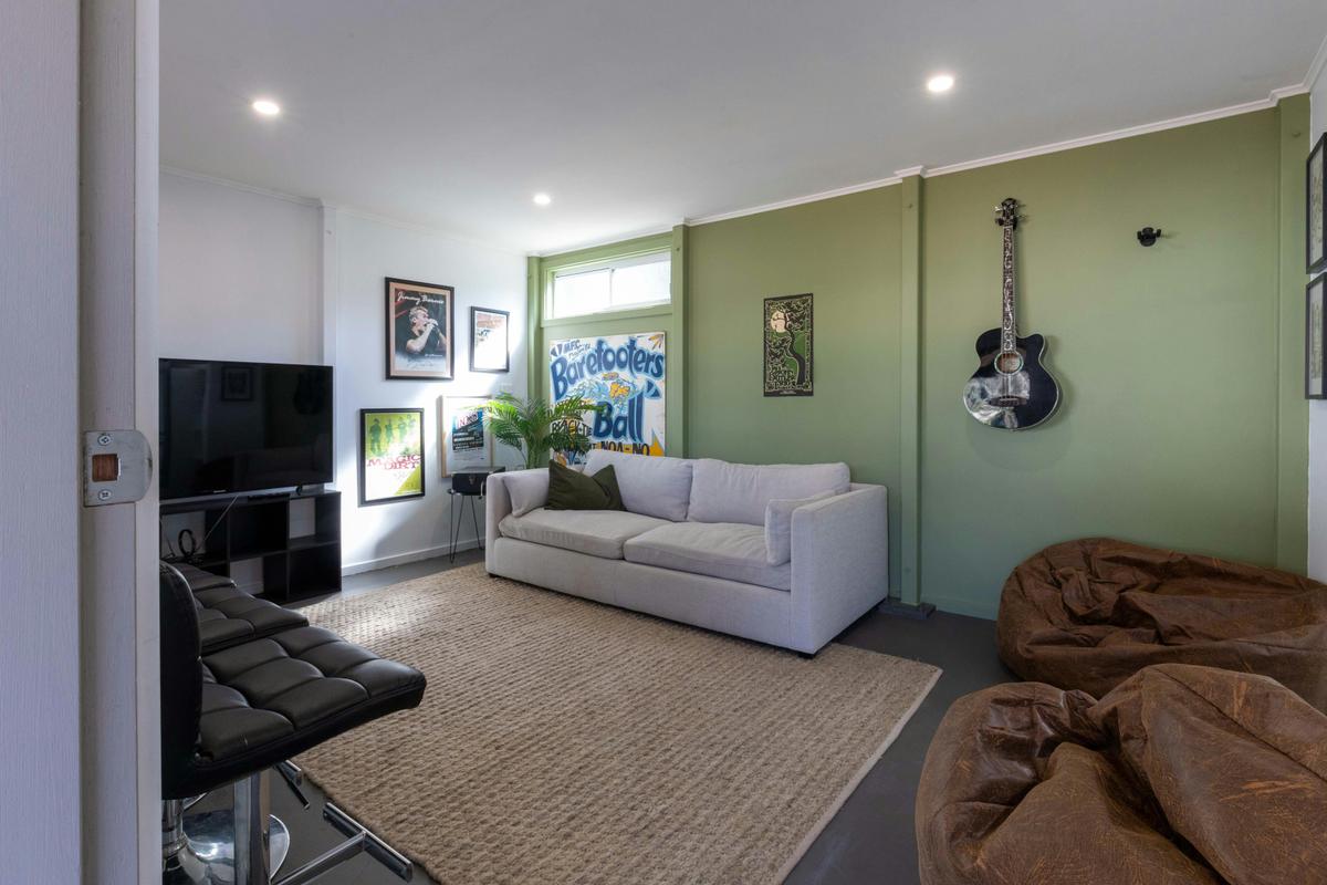 Relaxation room