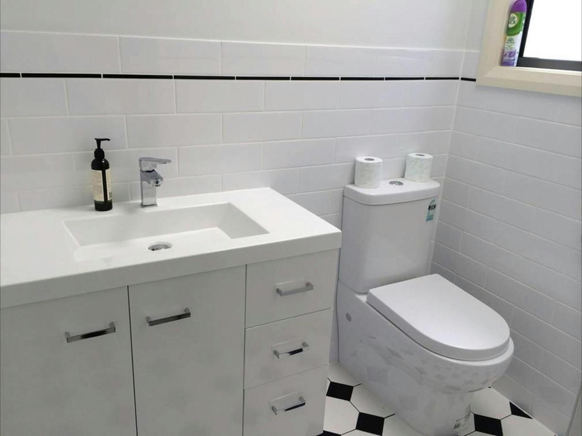 Modern bathroom