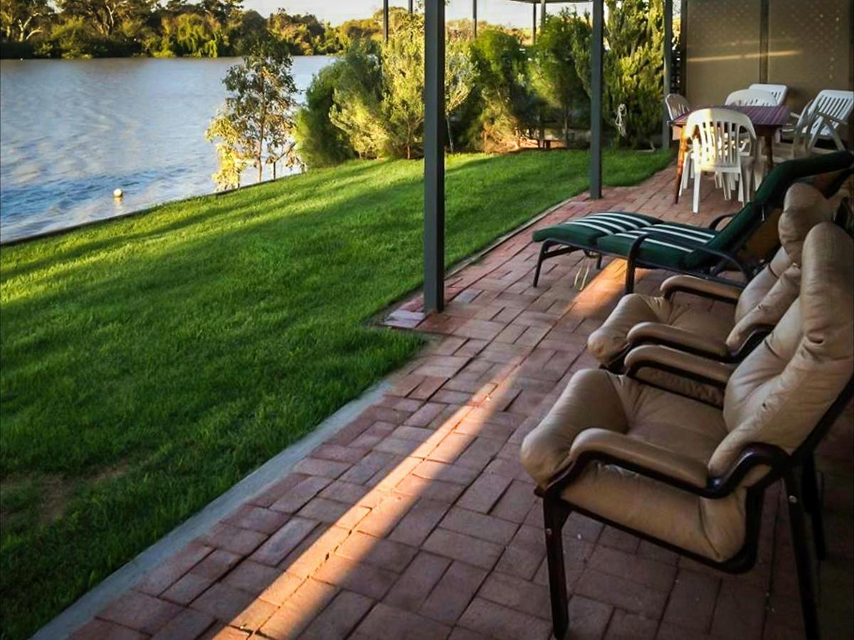 Out door seating