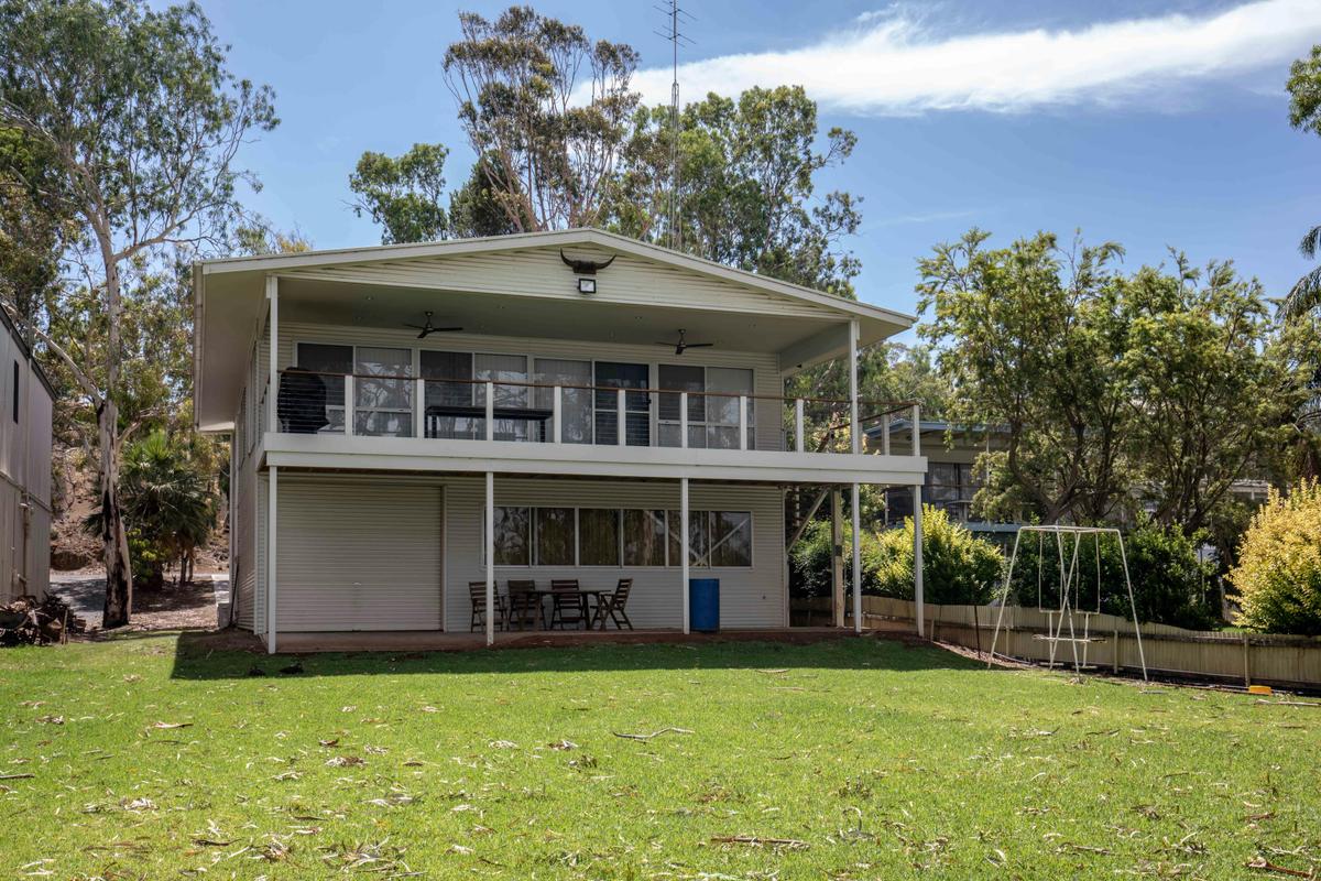 Two story holiday home
