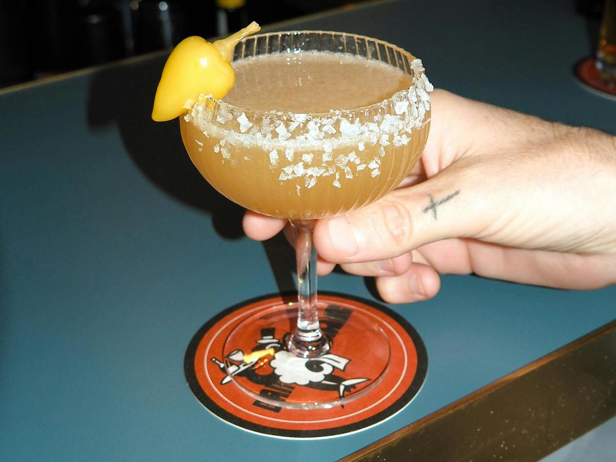 Bar Bar