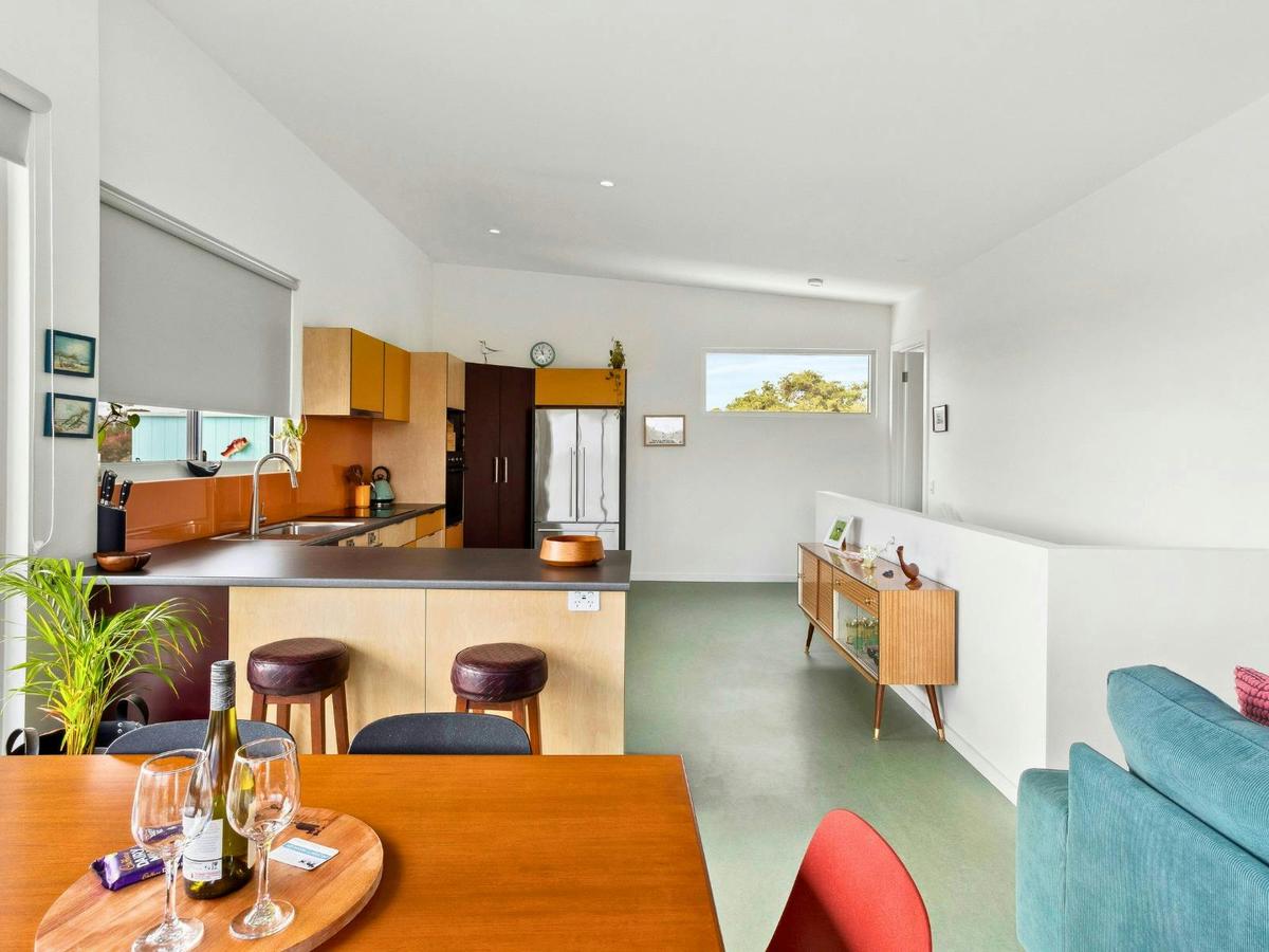 Dining and Kitchen