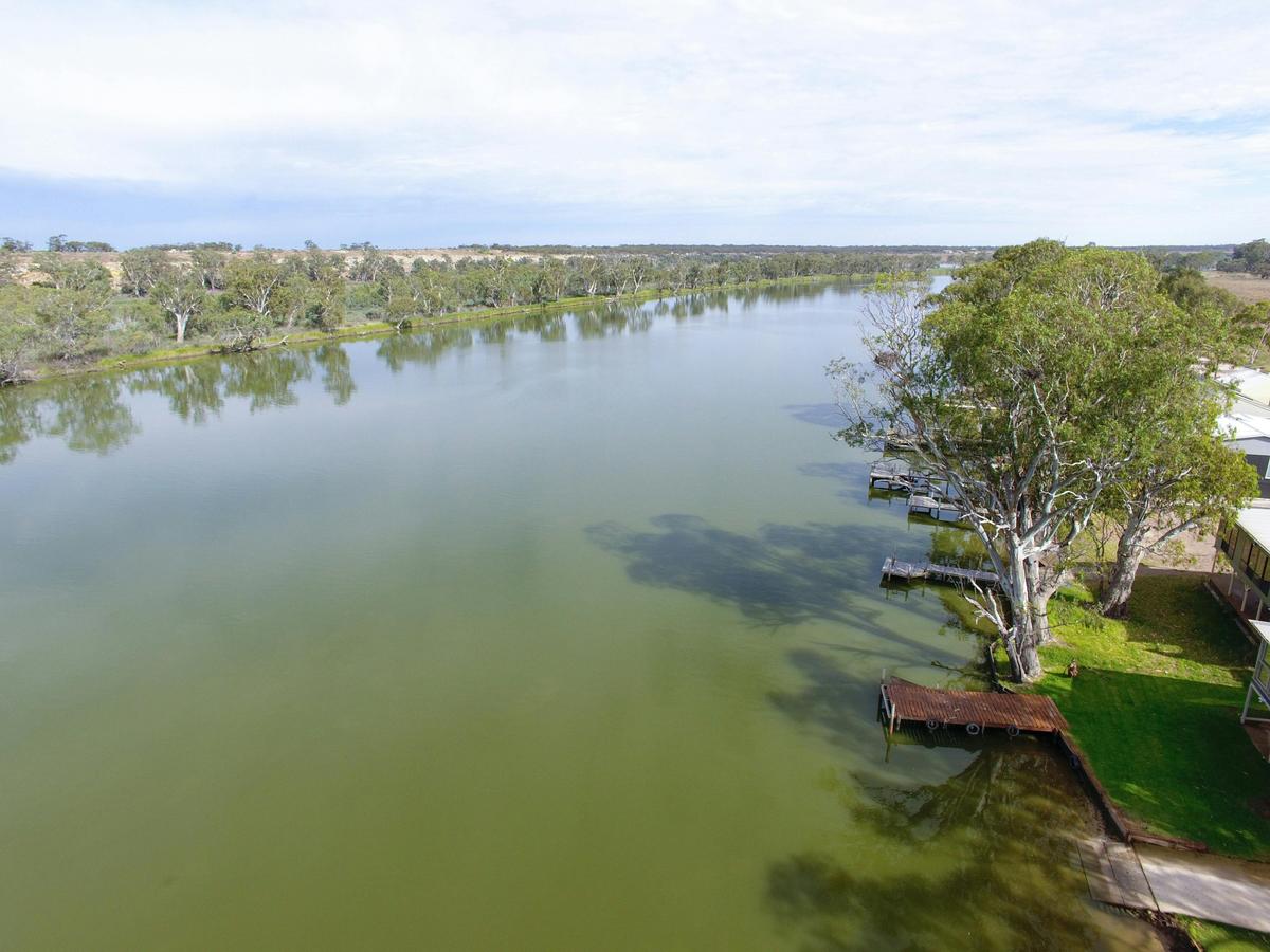vast open water ways