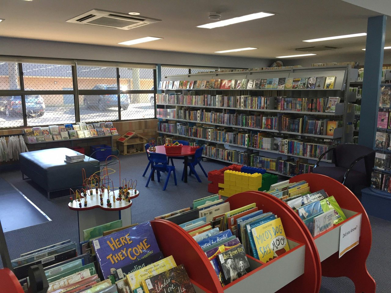 Thornton Library