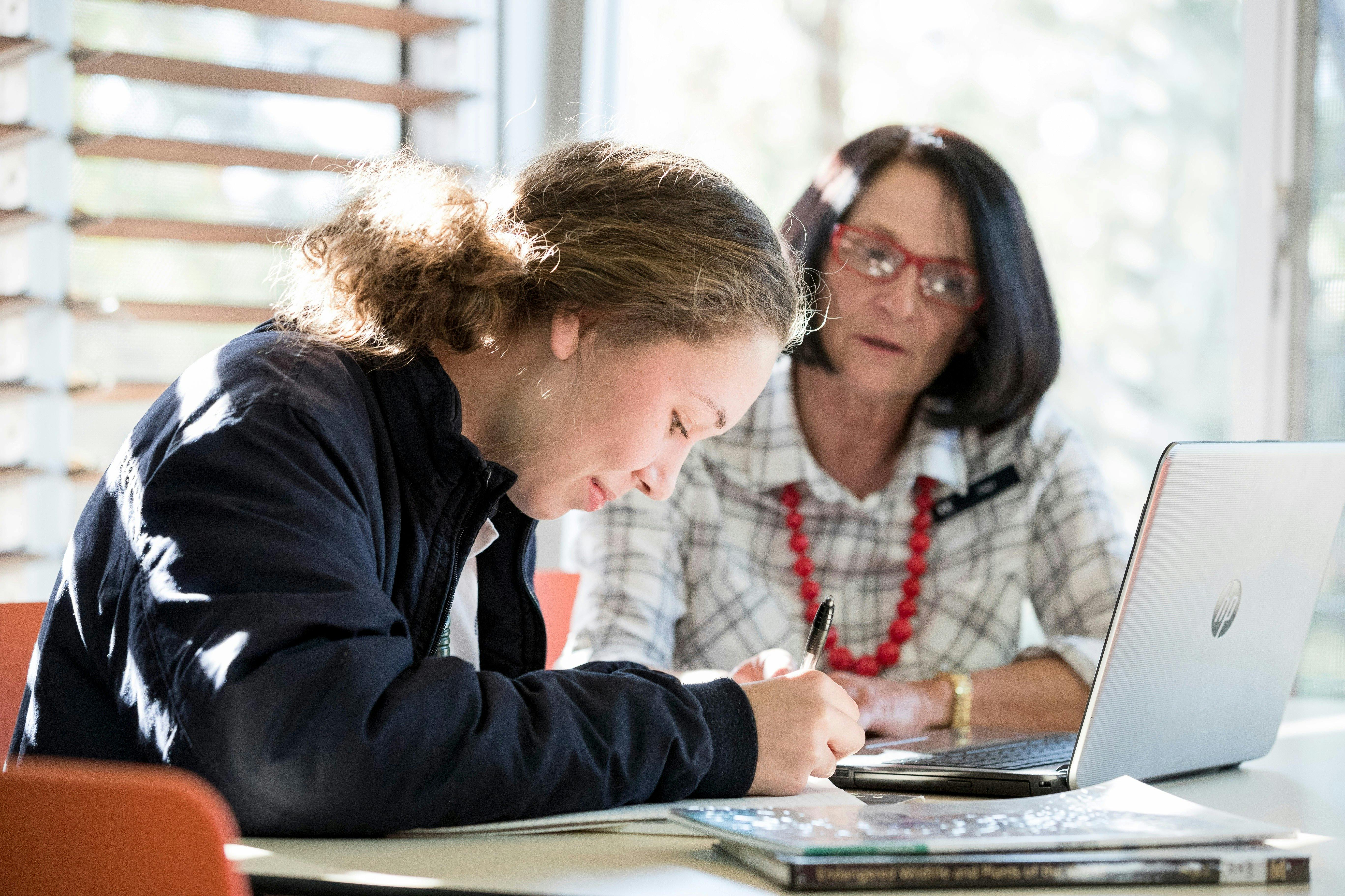 Thornton Library - Study