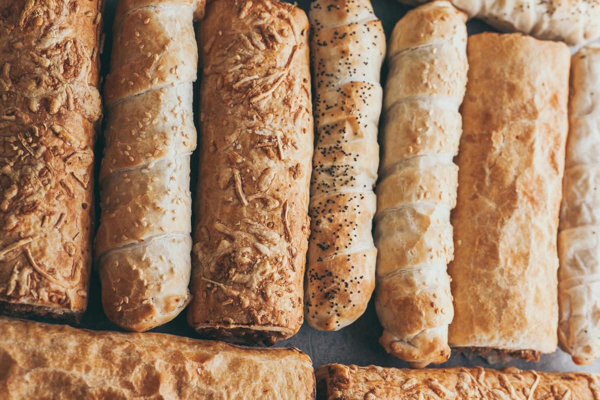 pastries
